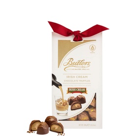 Irish Cream Chocolate Truffles