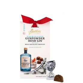 Drumshanbo Gin Milk Chocolate Truffles