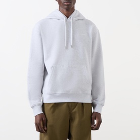 Brode Logo Drawstring Hoodie