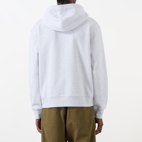 Brode Logo Drawstring Hoodie