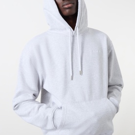 Brode Logo Drawstring Hoodie