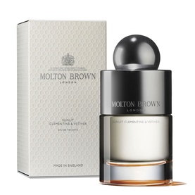 Sunlit Clementine and Vetiver Eau de Toilette