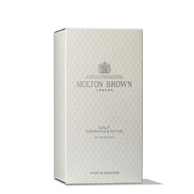 Sunlit Clementine and Vetiver Eau de Toilette