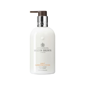 Sunlit Clementine & Vetiver Body Lotion