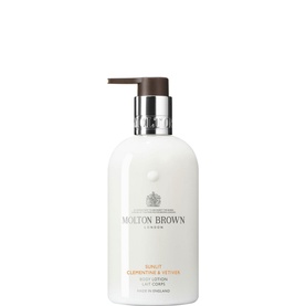 Sunlit Clementine & Vetiver Body Lotion