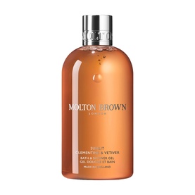 Sunlit Clementine & Vetiver Bath & Shower Gel
