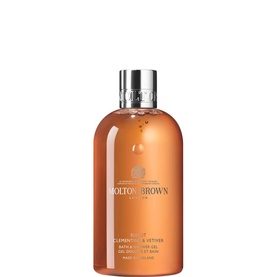 Sunlit Clementine & Vetiver Bath & Shower Gel