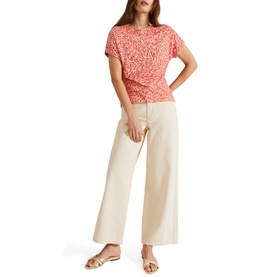 Suzie Printed Top