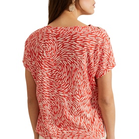 Suzie Printed Top