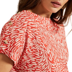 Suzie Printed Top