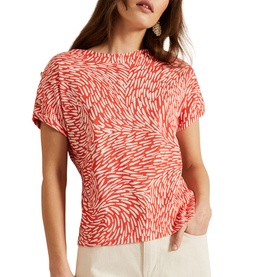 Suzie Printed Top