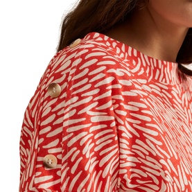 Suzie Printed Top