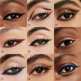 Lines Liberated Eye Liner