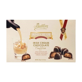 Irish Cream Chocolate Truffles