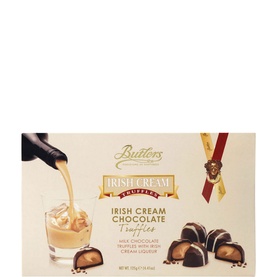 Irish Cream Chocolate Truffles