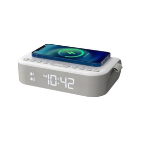 Bedside Alarm Clock Radio