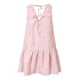Cloqu&eacute; Mini Dress
