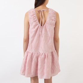 Cloqu&eacute; Mini Dress