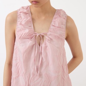 Cloqu&eacute; Mini Dress