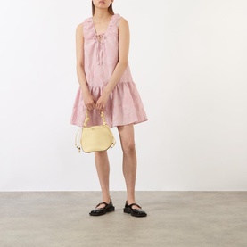 Cloqu&eacute; Mini Dress