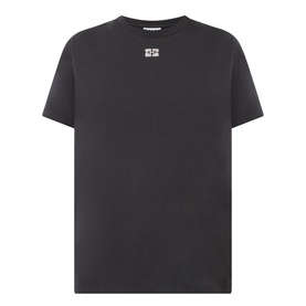 Rhinestone Logo T-Shirt