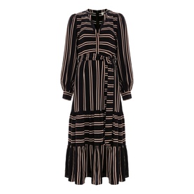 Laura Striped Dress
