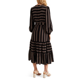 Laura Striped Dress