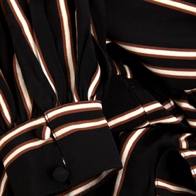 Laura Striped Dress