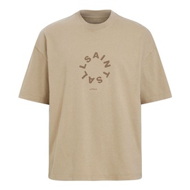Tierra Logo Oversized T-Shirt