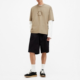 Tierra Logo Oversized T-Shirt