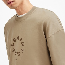 Tierra Logo Oversized T-Shirt