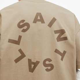 Tierra Logo Oversized T-Shirt