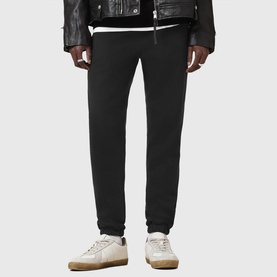 Raven Embroidered Logo Sweatpants
