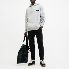 Raven Embroidered Logo Sweatpants