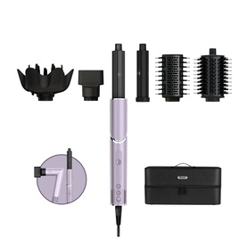 Malibu Pink 5-in-1 Air Styler & Hair Dryer Gift Set