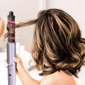 Malibu Pink 5-in-1 Air Styler & Hair Dryer Gift Set
