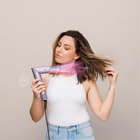 Malibu Pink 5-in-1 Air Styler & Hair Dryer Gift Set