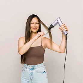 Malibu Pink 5-in-1 Air Styler & Hair Dryer Gift Set