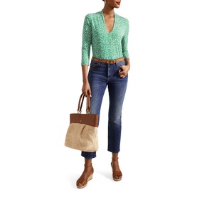 Aimee Printed Top