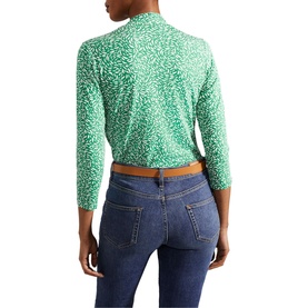 Aimee Printed Top