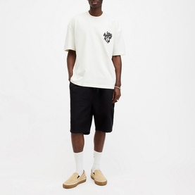 Orlando Logo Oversized T-Shirt