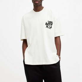 Orlando Logo Oversized T-Shirt