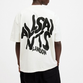 Orlando Logo Oversized T-Shirt