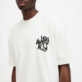 Orlando Logo Oversized T-Shirt