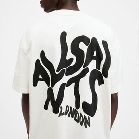 Orlando Logo Oversized T-Shirt