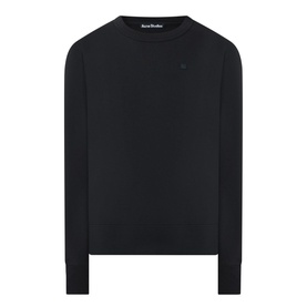 Face Logo Sweatshirt