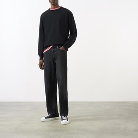 Face Logo Sweatshirt