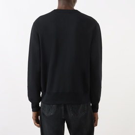 Face Logo Sweatshirt