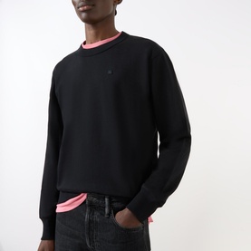 Face Logo Sweatshirt