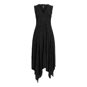 Avania Broderie Dress